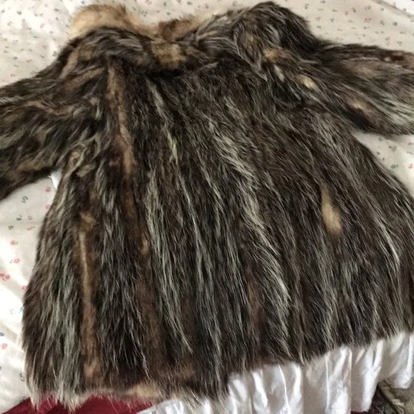 SPORT FUR JACKET - Picture 6 of 16